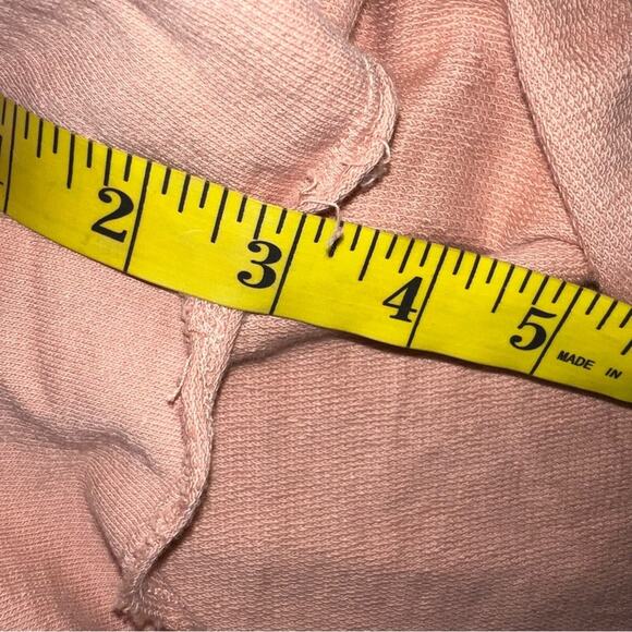 James Perse Drawstring Knit Shorts - Picture 10 of 11